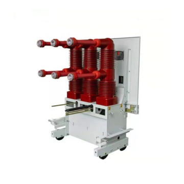 Fabricante profesional ZN85 40,5 kV Disyuntor de reconexión automática de alto voltaje para interiores